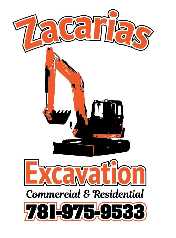 Zacarias Excavation Logo