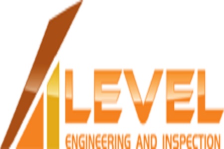 Level Engineering and Inspections Logo