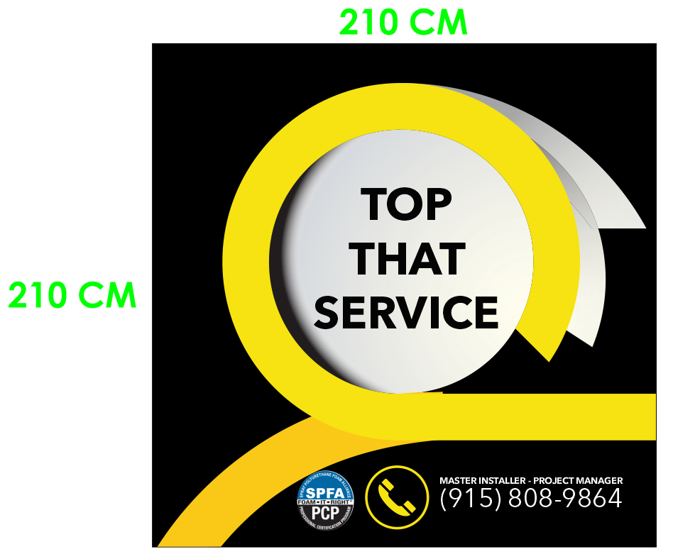 Top That Service Logo