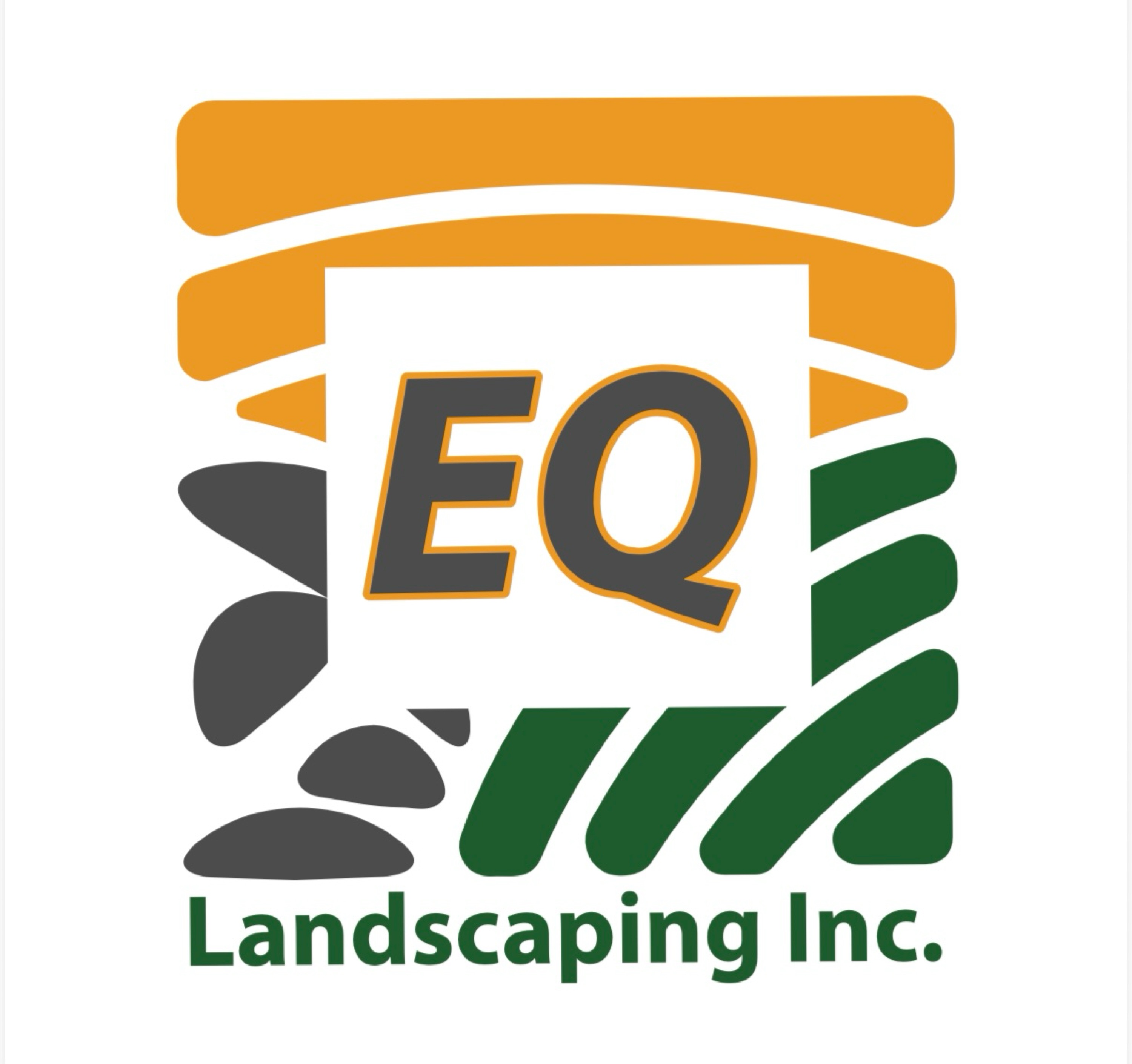 EQ Landscaping Inc Logo
