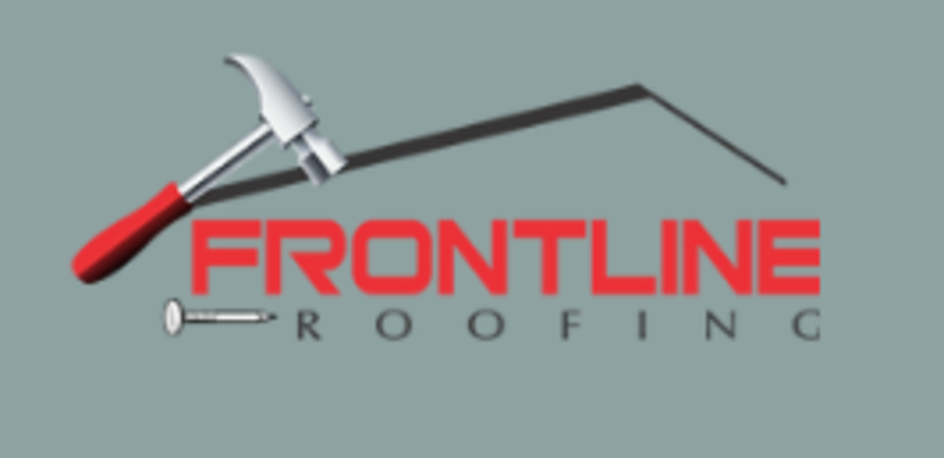 Frontline Roofing, Inc. Logo