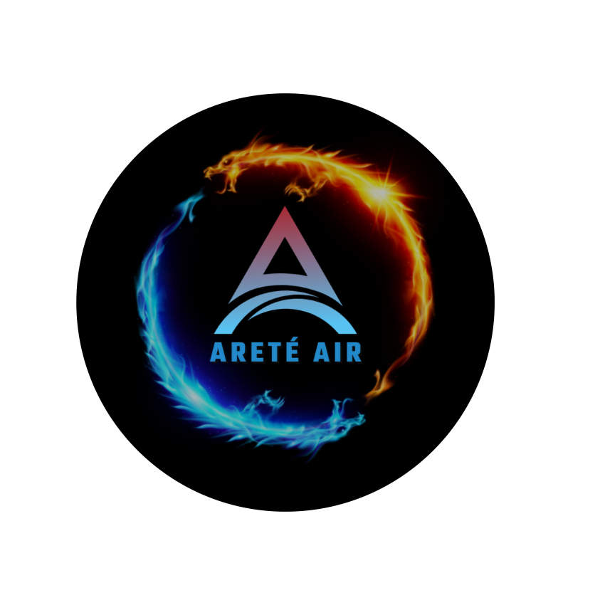 Arete Air, LLC Logo