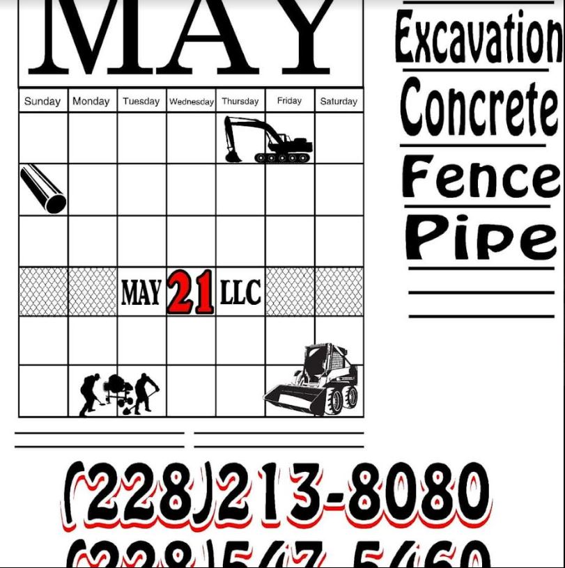 May21, LLC Logo