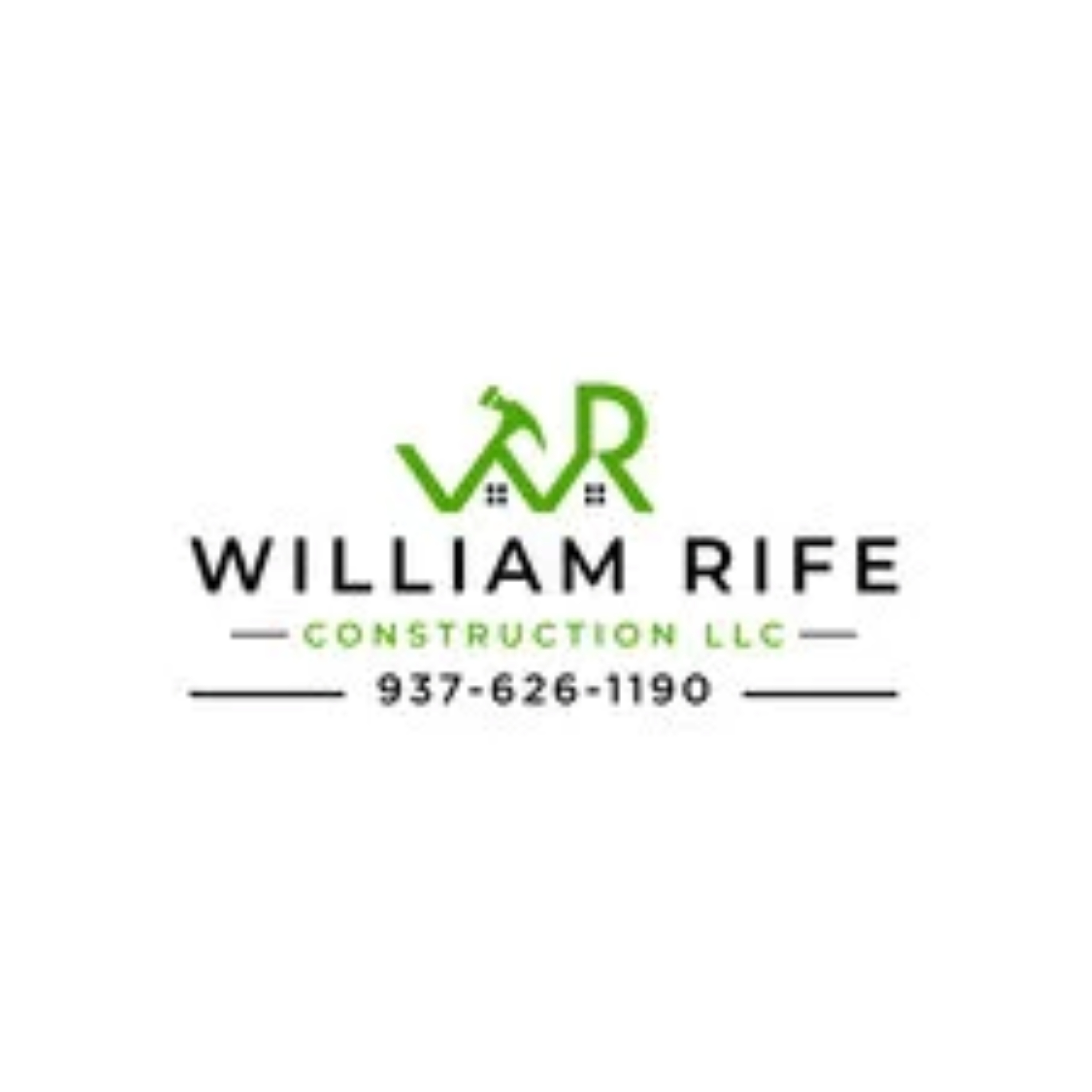 William Rife Construction, LLC Logo