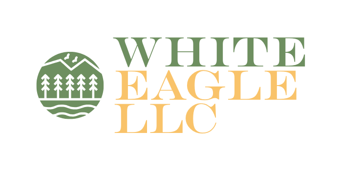 White Eagle LLC Logo