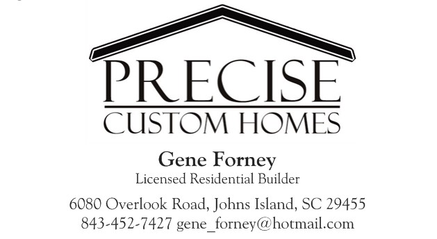 Precise Custom Homes, LLC Logo