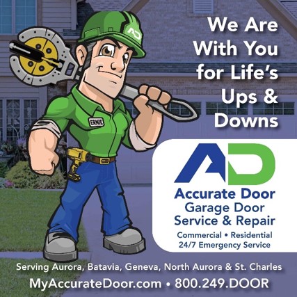 Accurate Home Services LLC Logo