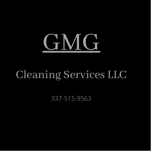 GMG Cleaning Services Logo