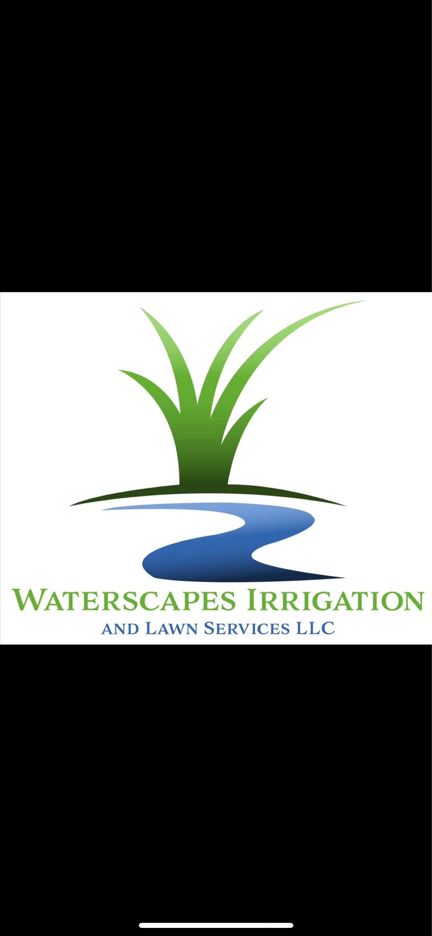 Waterscapes Irrigation and Lawn Services, LLC Logo