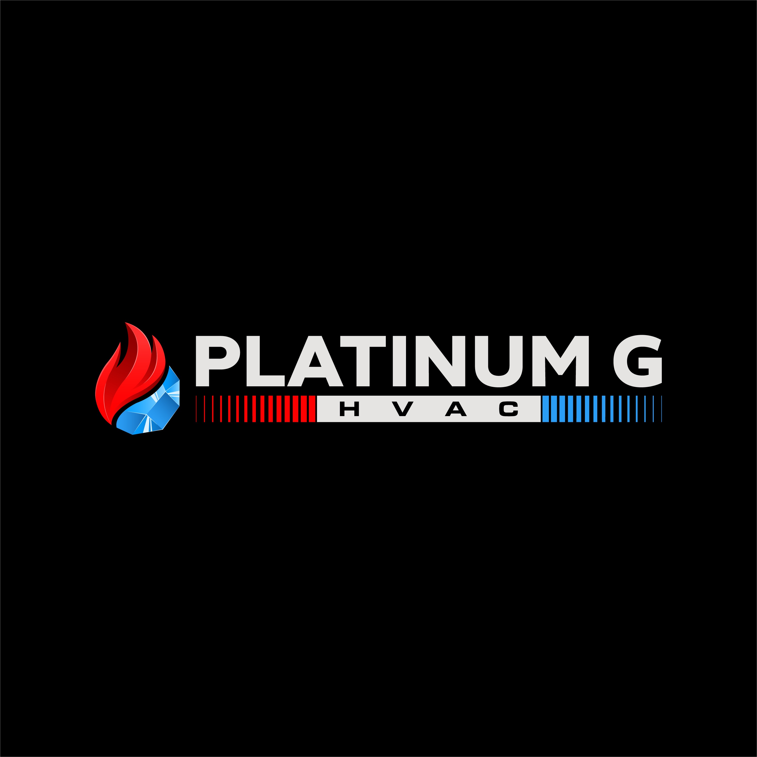 Platinum G HVAC, LLC Logo