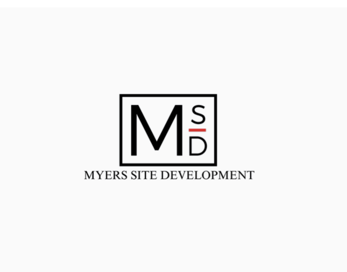 Myers Site Development Logo