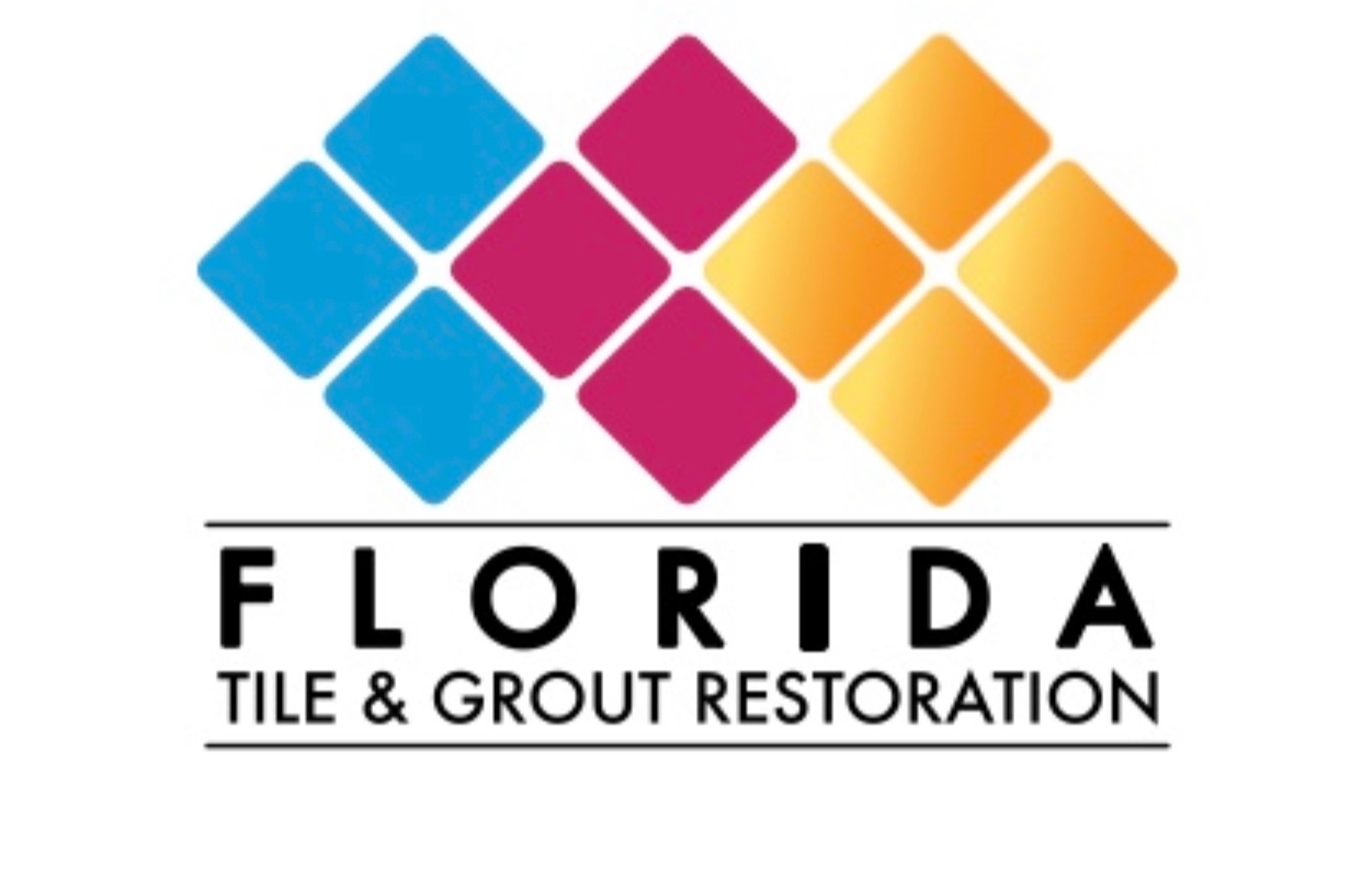 Florida Tile & Grout Restoration, LLC Logo