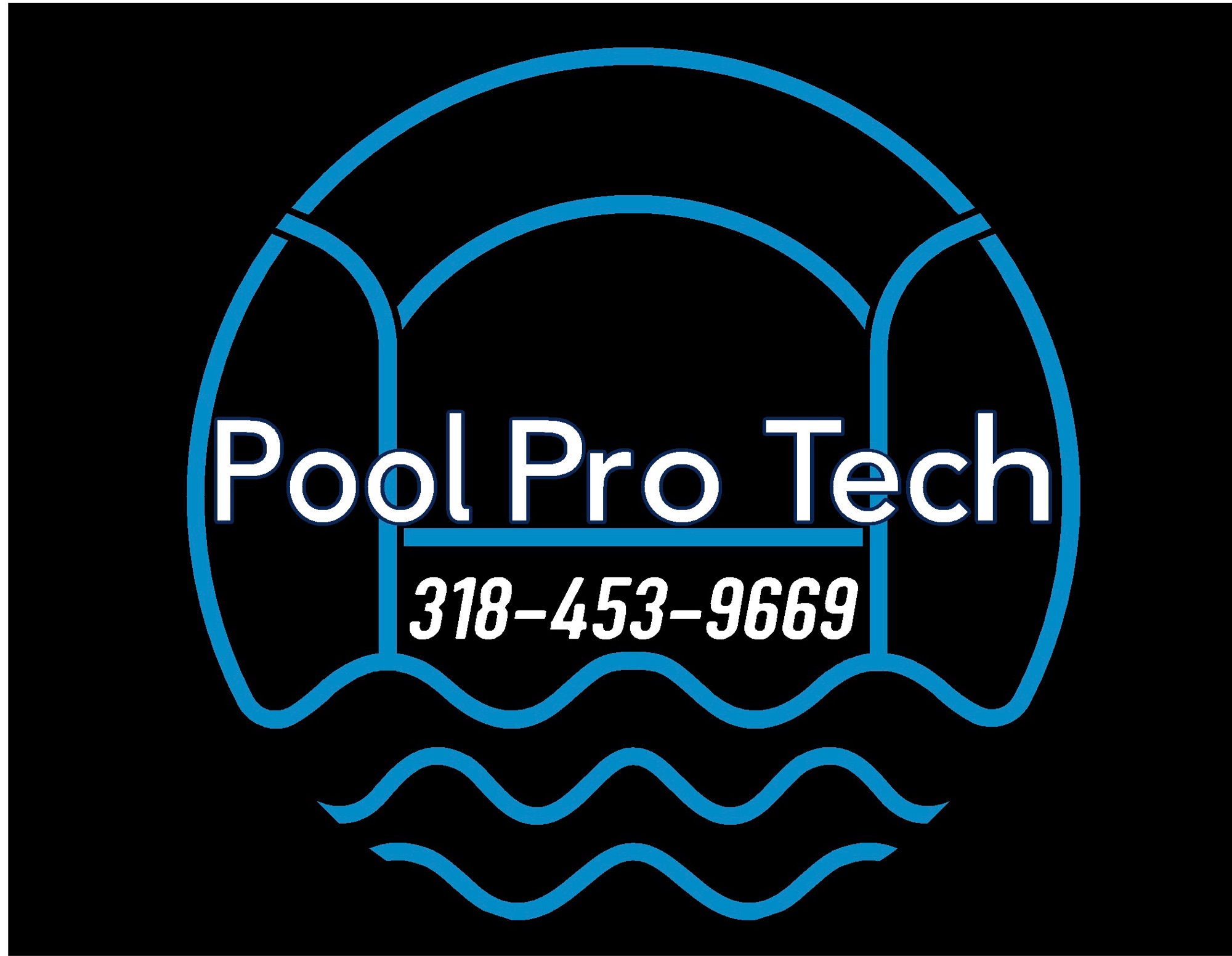 Pool Pro Tech Logo