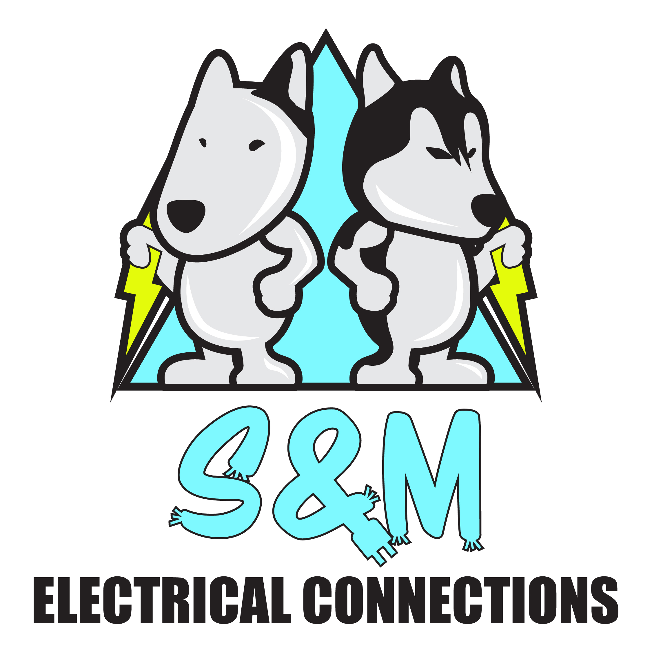 S&M Electrical Connections, LLC Logo