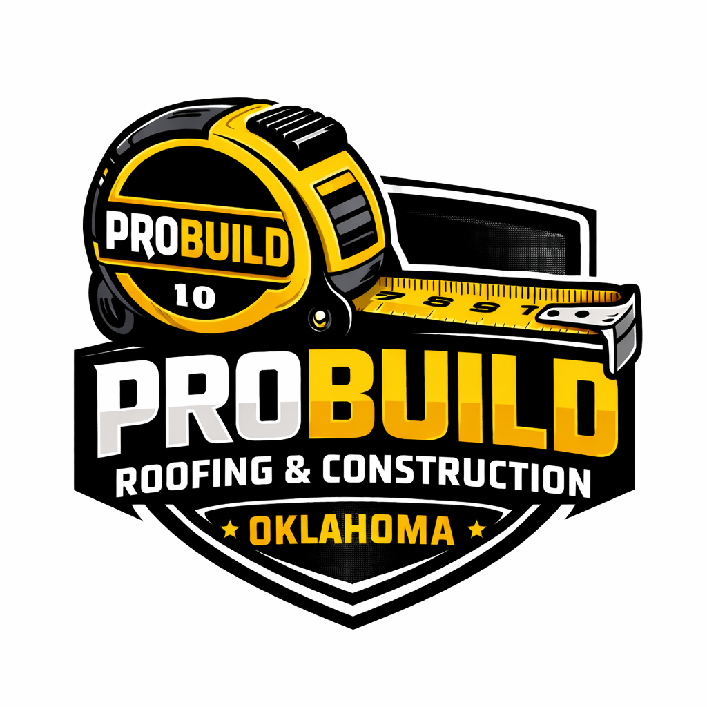 Probuild Roofing And Construction, LLC Logo