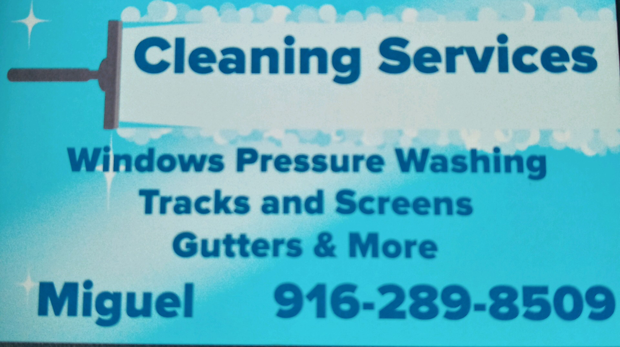 Palacio's Window Cleaning & Powerwashing-Unlicensed Contractor Logo