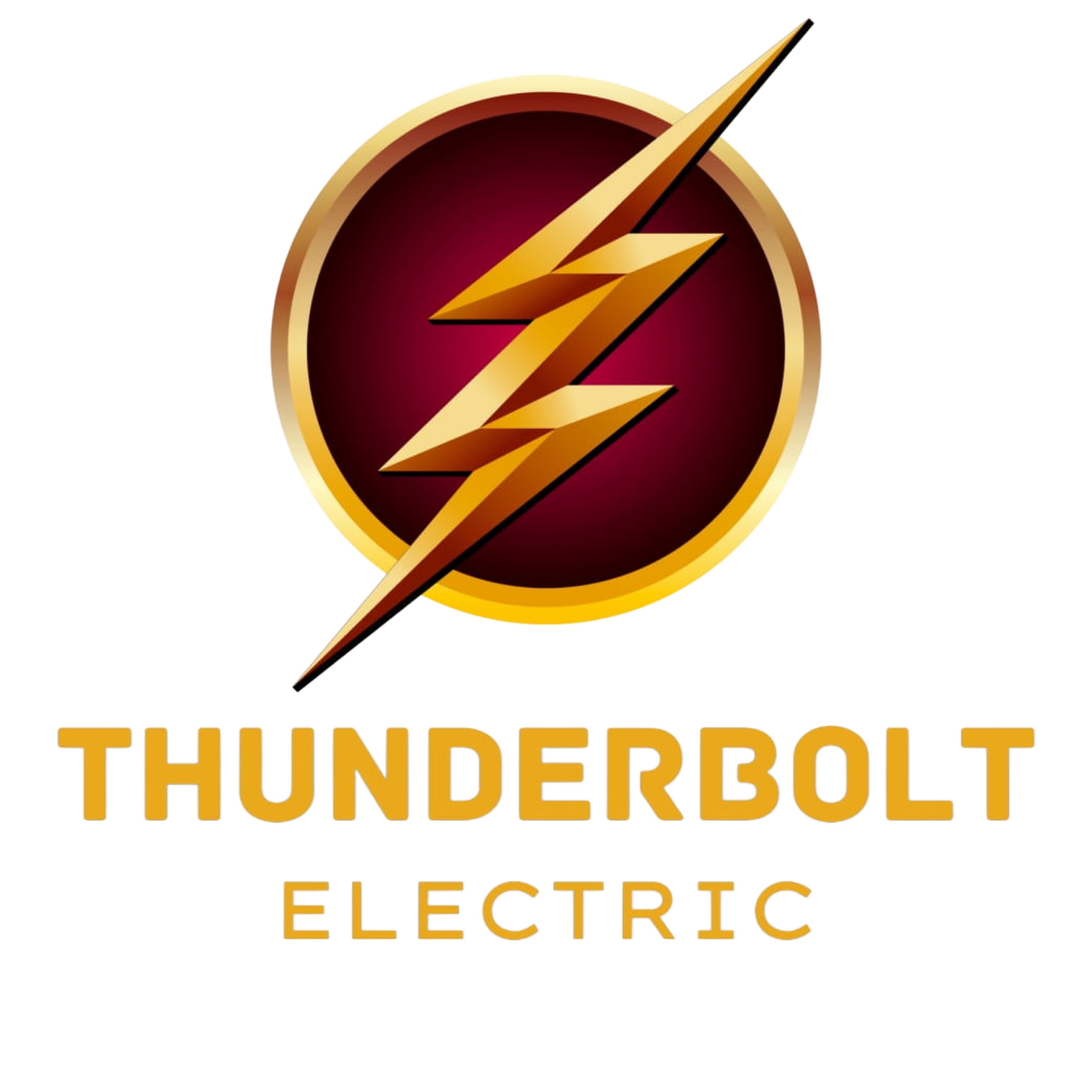 Thunderbolt Electric Logo