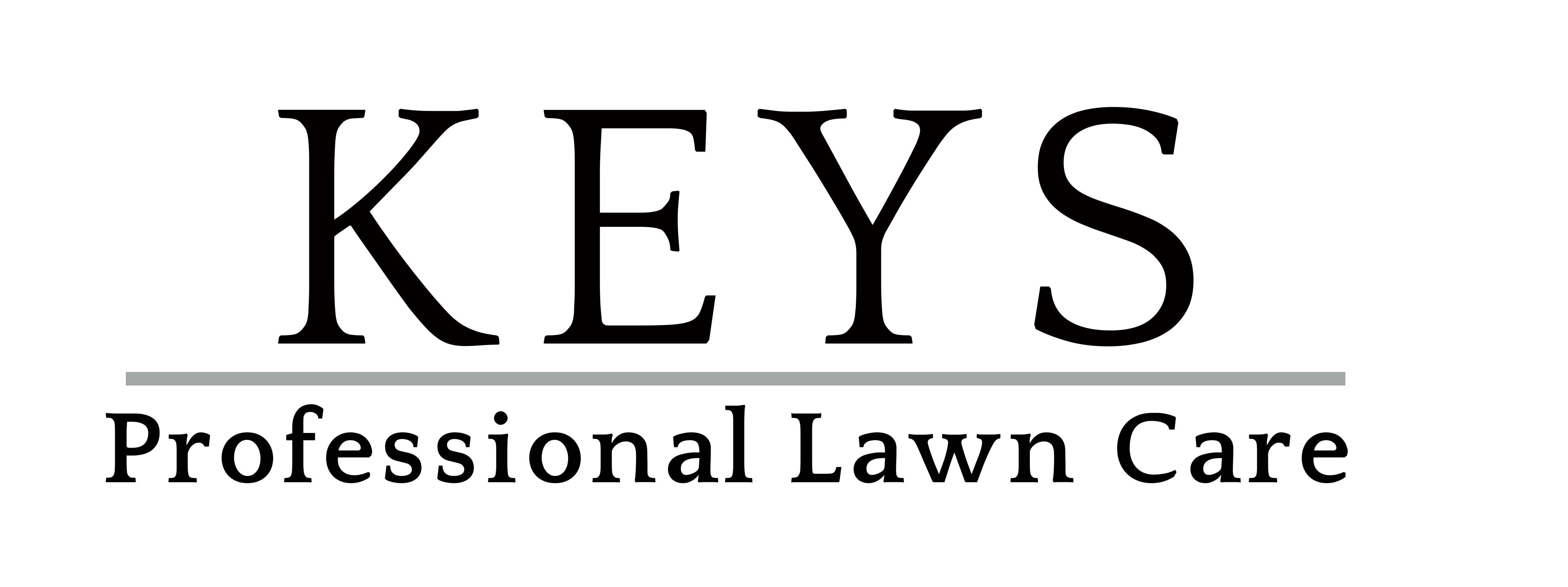 Keys Professional Lawn Care Logo