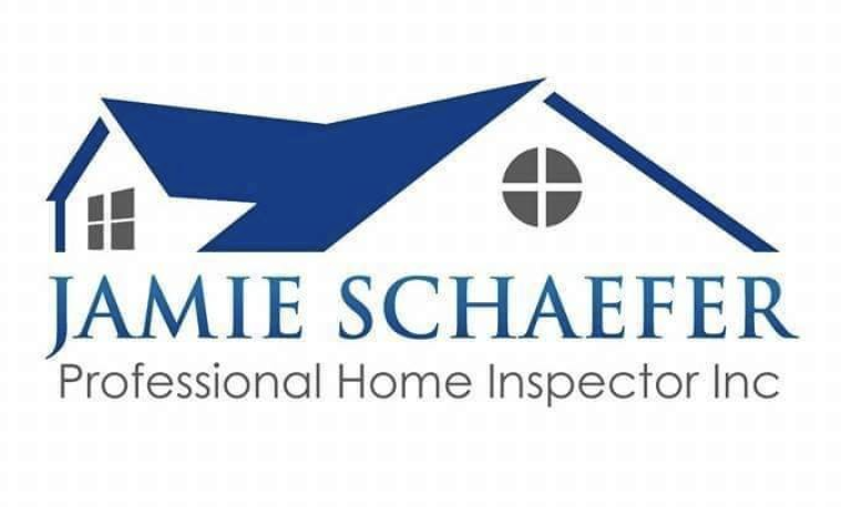 Jamie Schaefer, Professional Home Inspector Logo