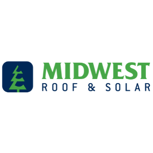 Midwest Roof & Solar Logo