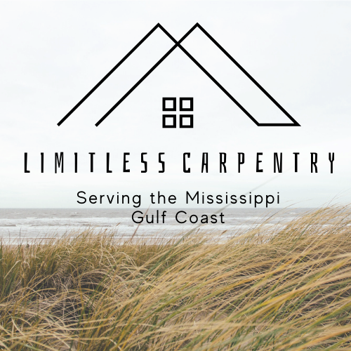 Limitless Carpentry LLC Logo