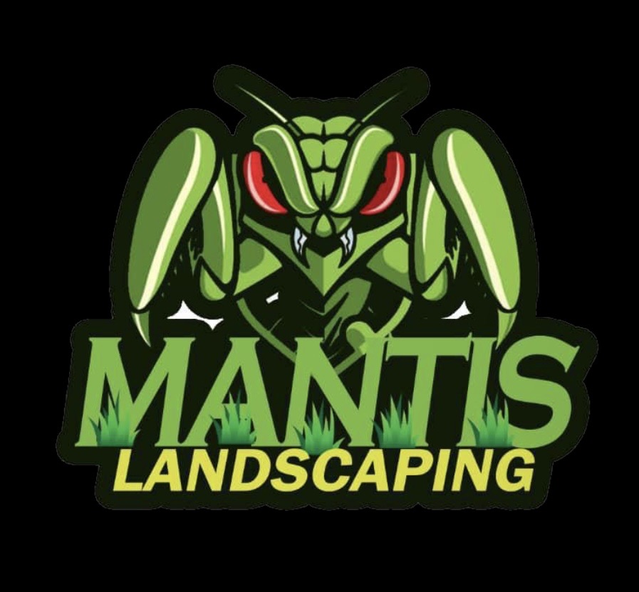 Mantis Landscape Logo