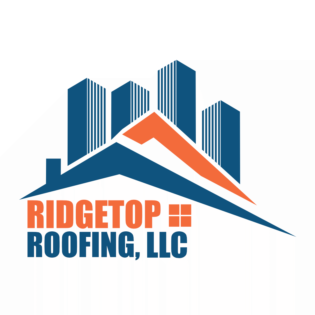 RidgeTop Roofing LLC Logo