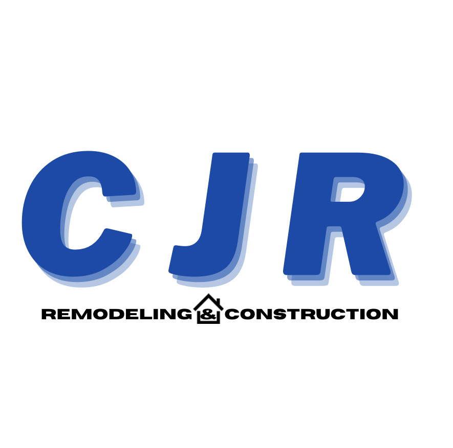 CJR Remodeling and Construction Logo
