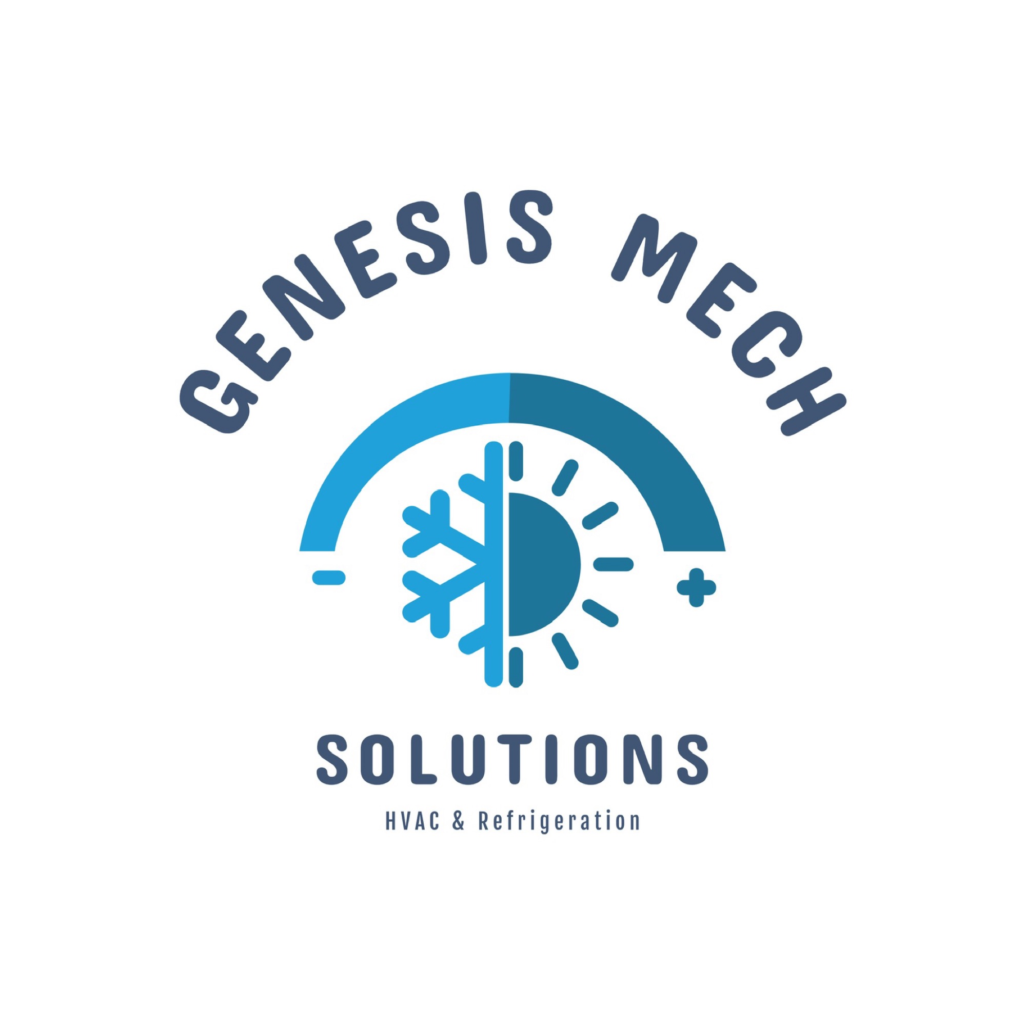 Genesis Mechanical Solutions Logo