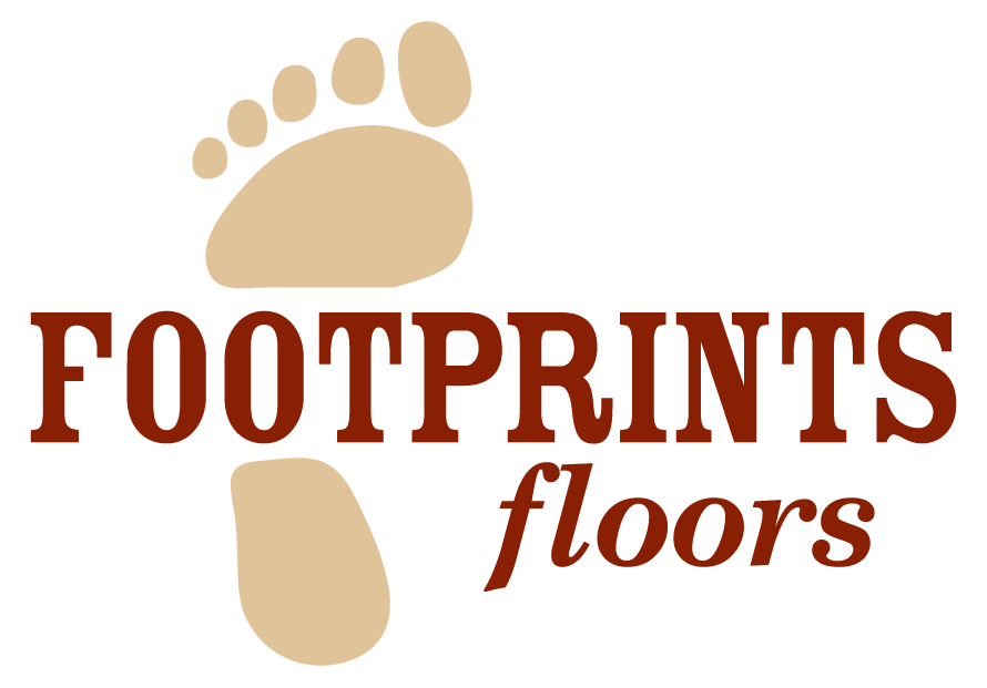 Footprints Floors Tri County Logo