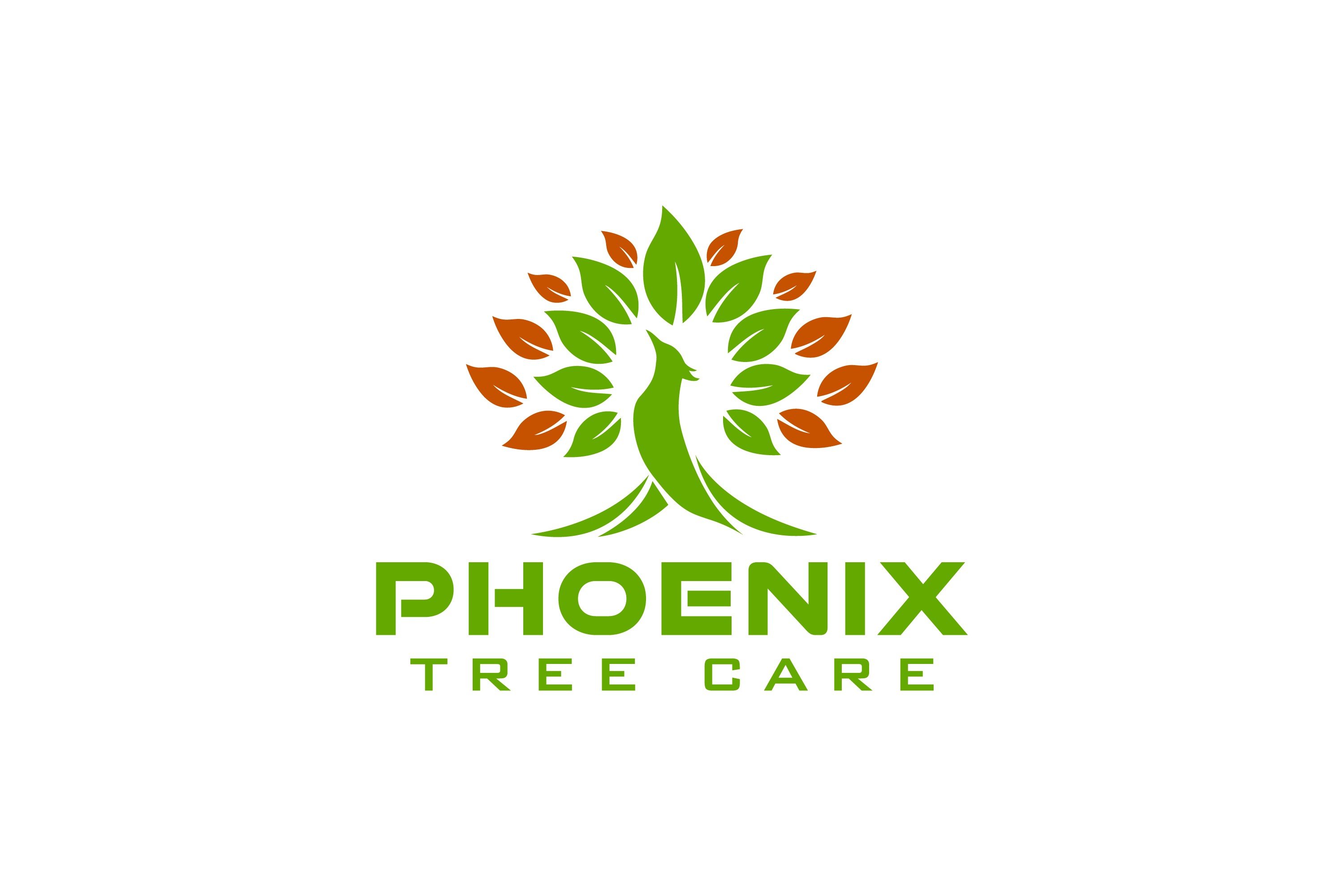 Phoenix Tree Care LLC Logo