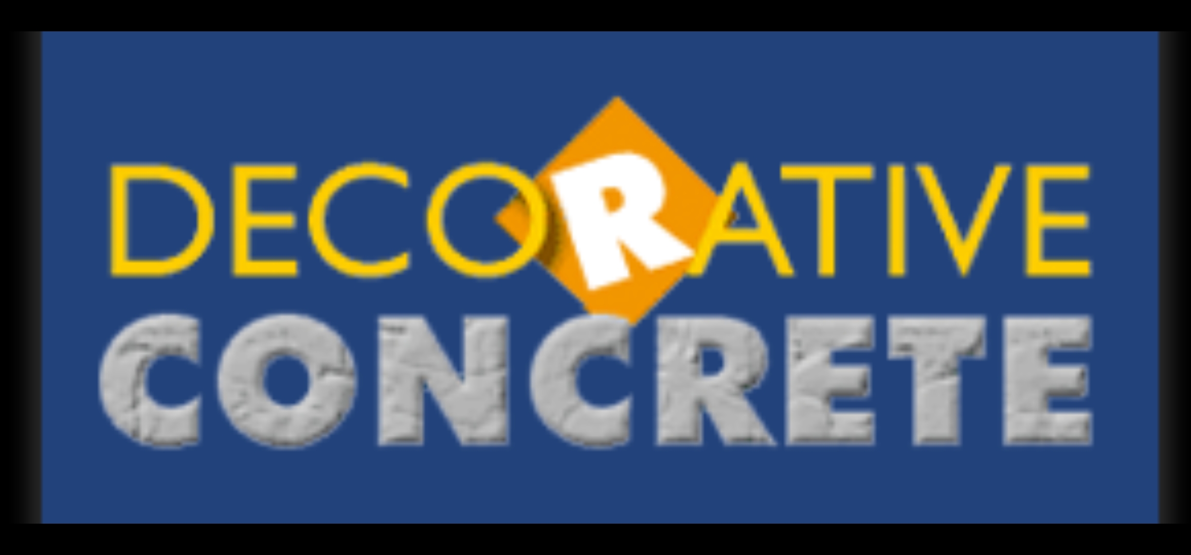 Decorative Concrete Inc. Logo