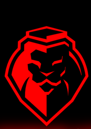 Red Lion Drafting Logo