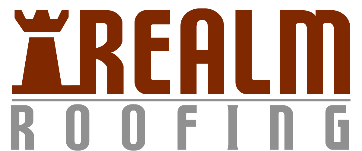 Realm Roofing Logo