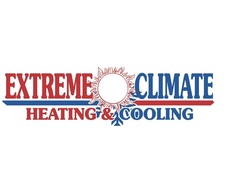 Extreme Climate Heating & Cooling Logo