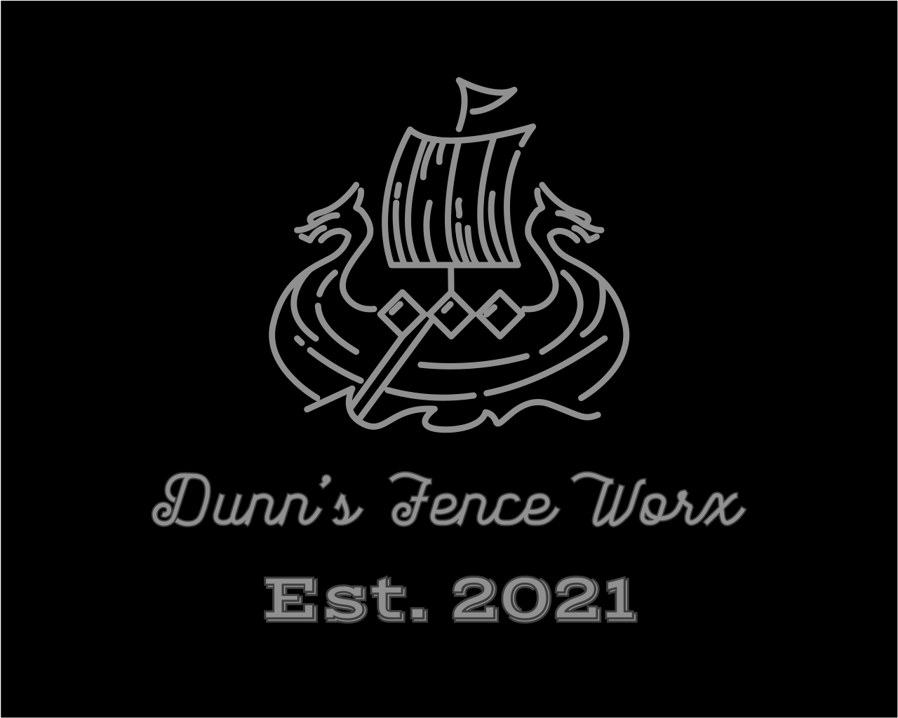 Dunn's Fence Worx Logo