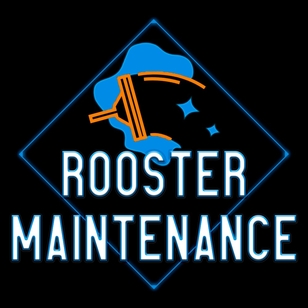 Rooster Maintenance Logo
