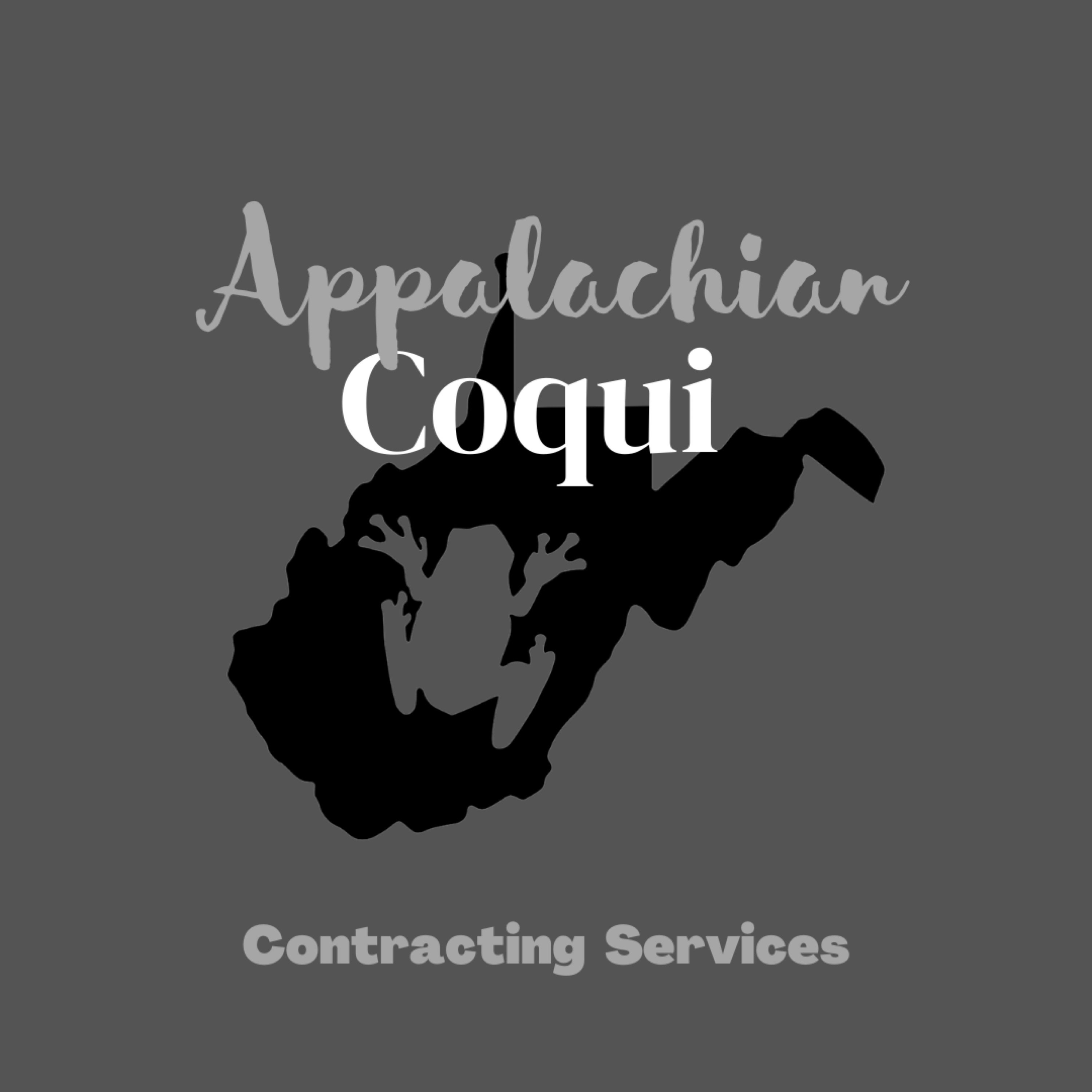 Appalachian Coqui Contracting Services Logo