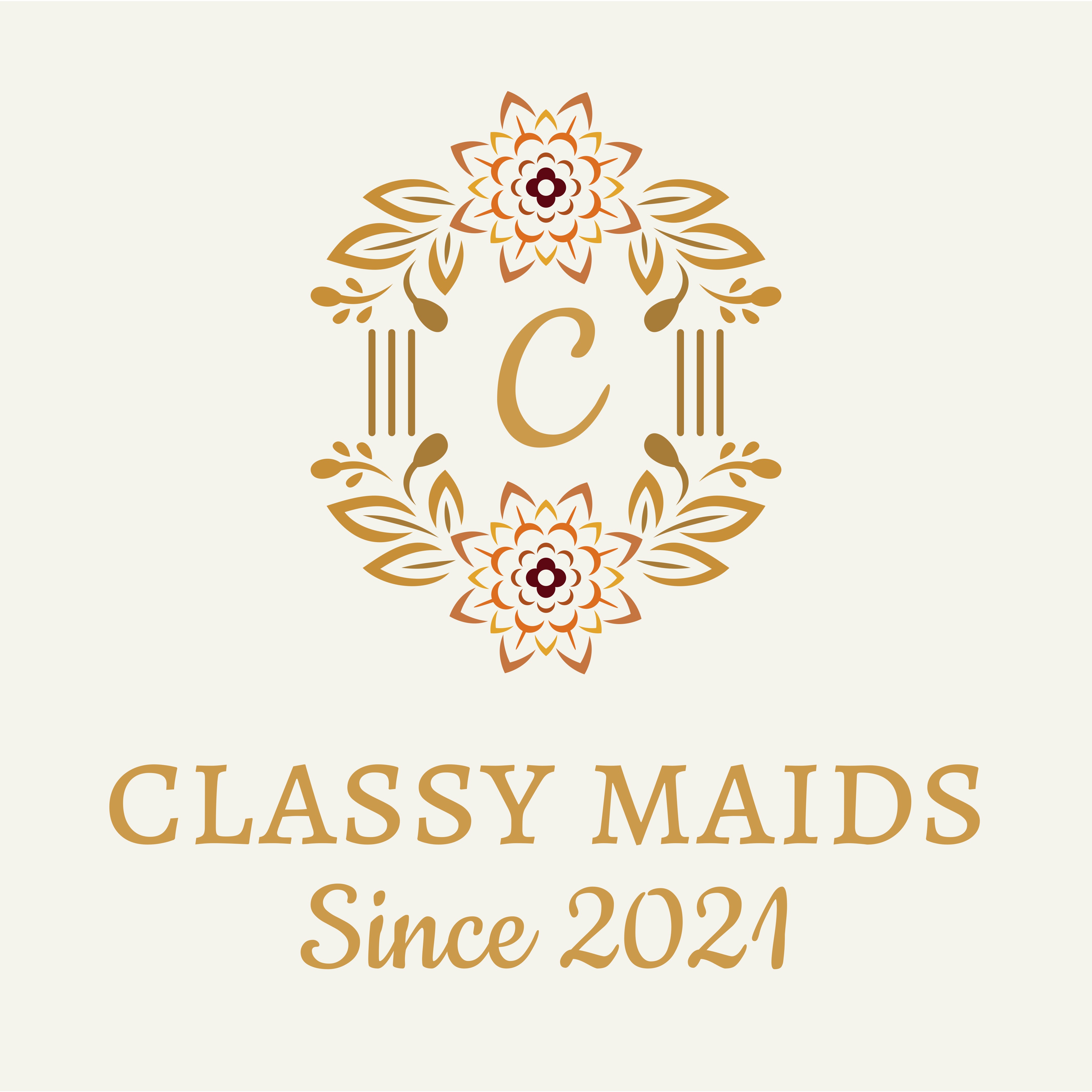 Classy Maids Logo