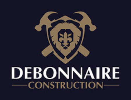 Debonnaire Construction, LLC Logo