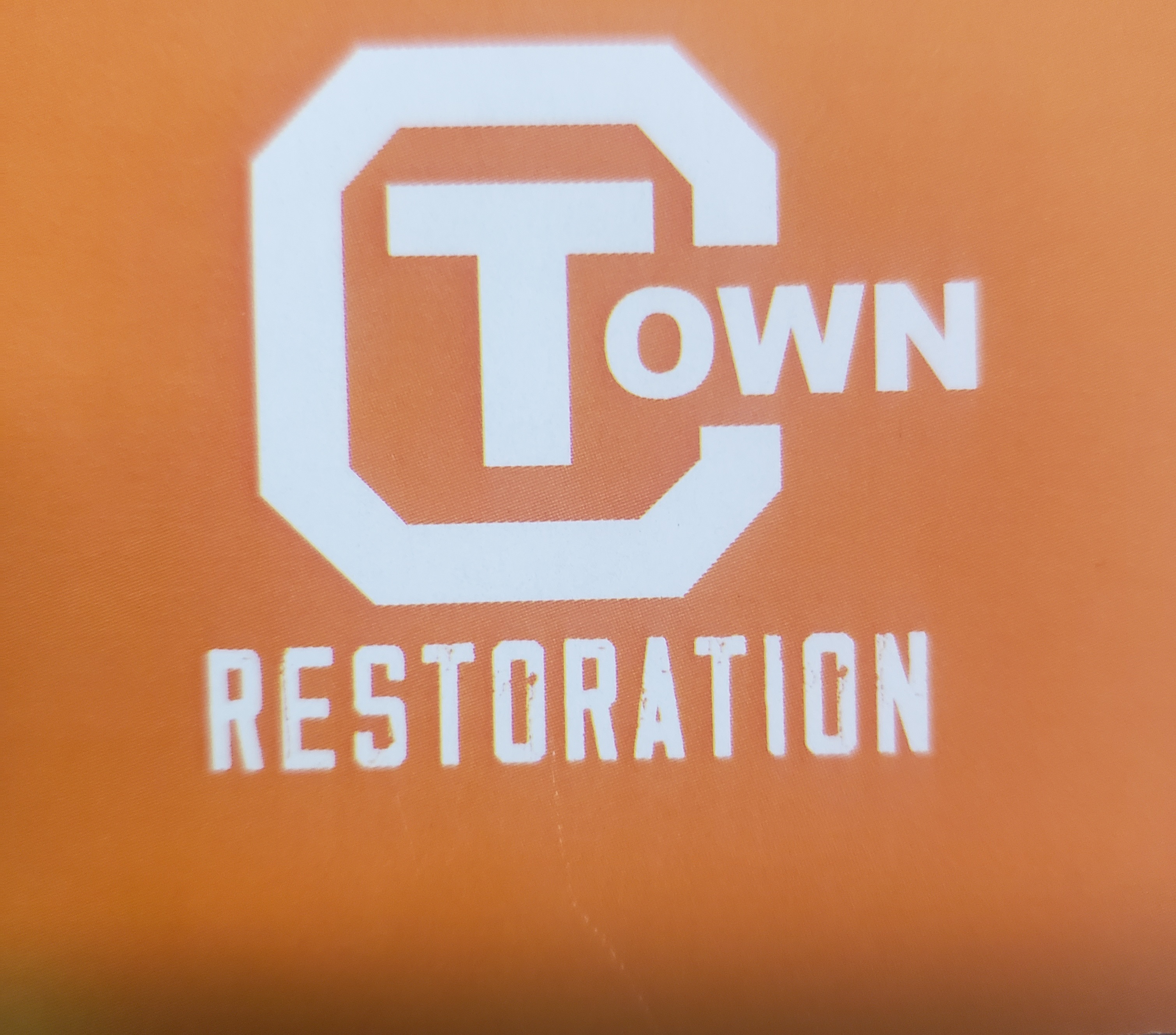 C Town Construction Logo