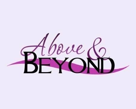 Above and Beyond Deep Cleaning Services Logo