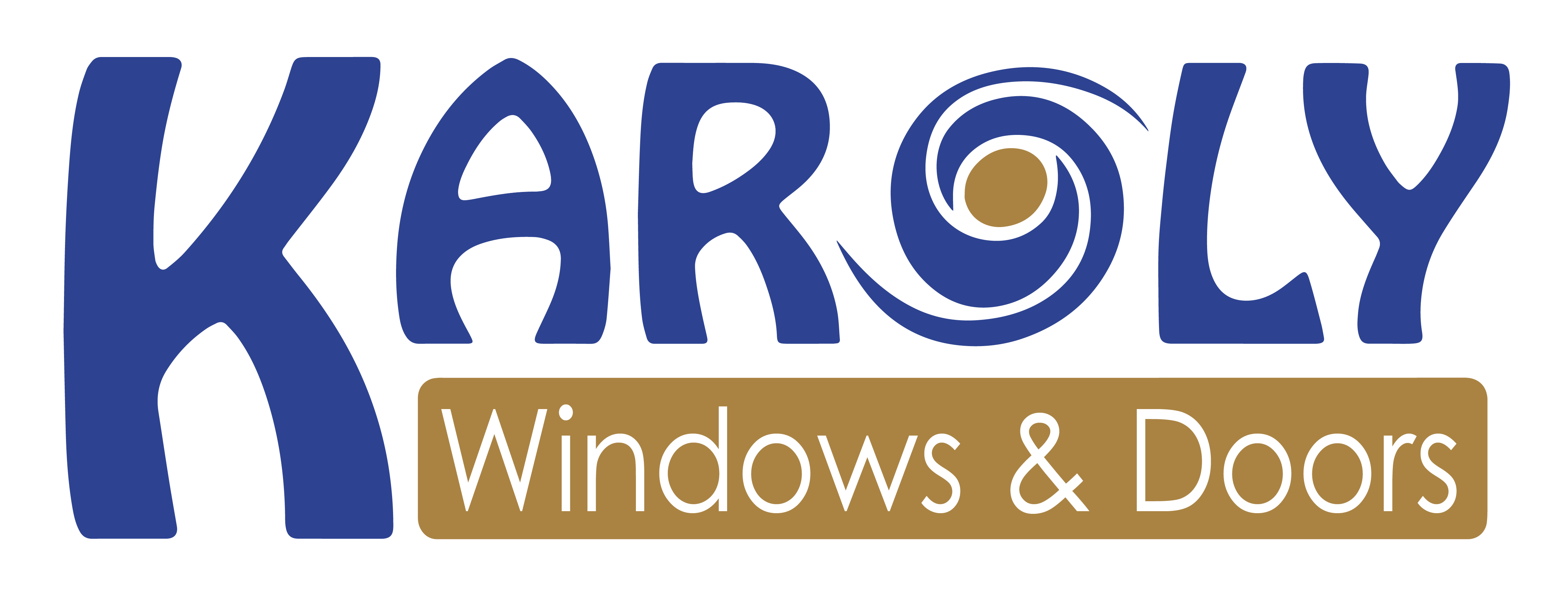Karoly Windows & Doors Logo