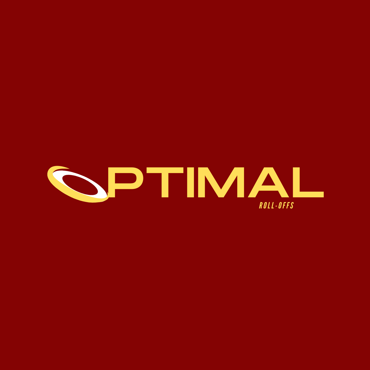 Optimal Roll-Offs, LLC Logo