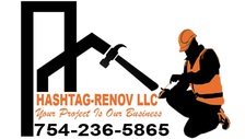 HastagRenov, LLC Logo
