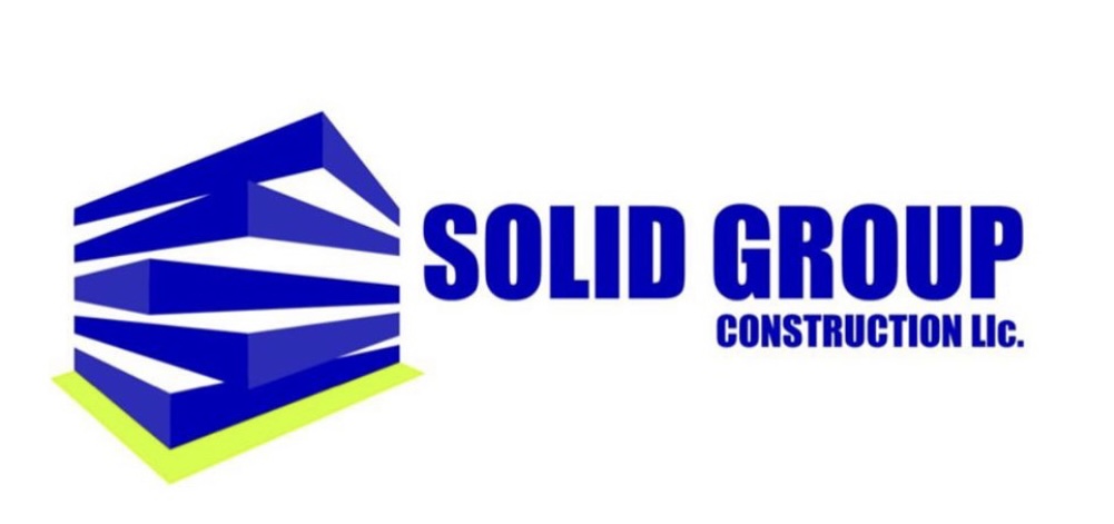 Solid Group Construction Logo