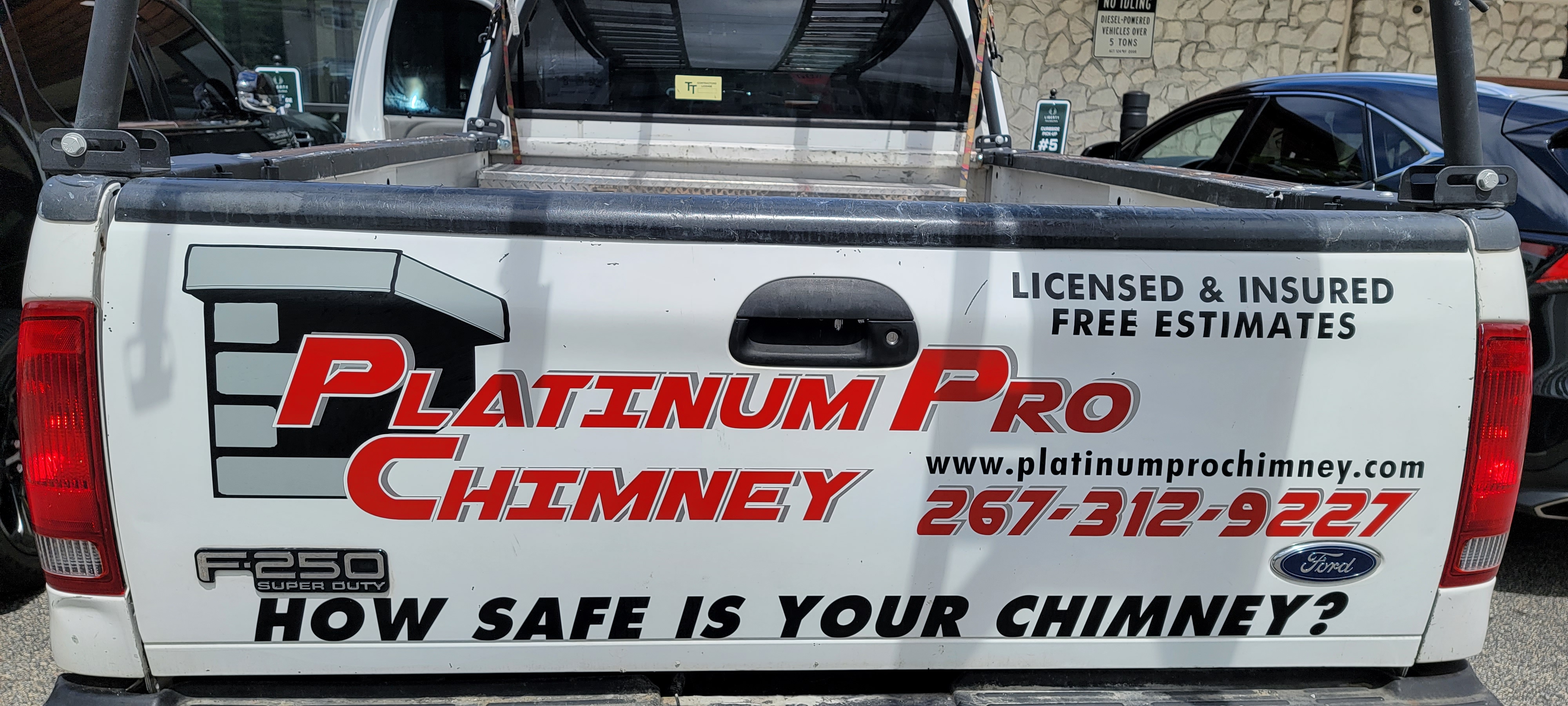 Platinum Pro Chimney, LLC Logo