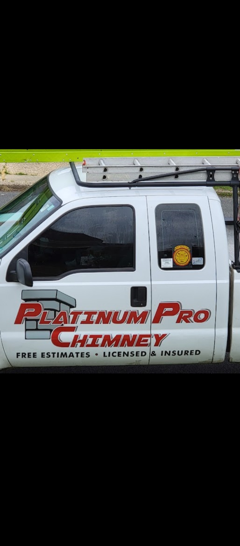 Platinum Pro Chimney, LLC Logo