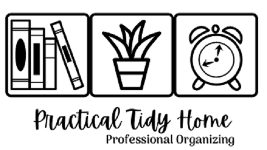 Practical Tidy Home Logo