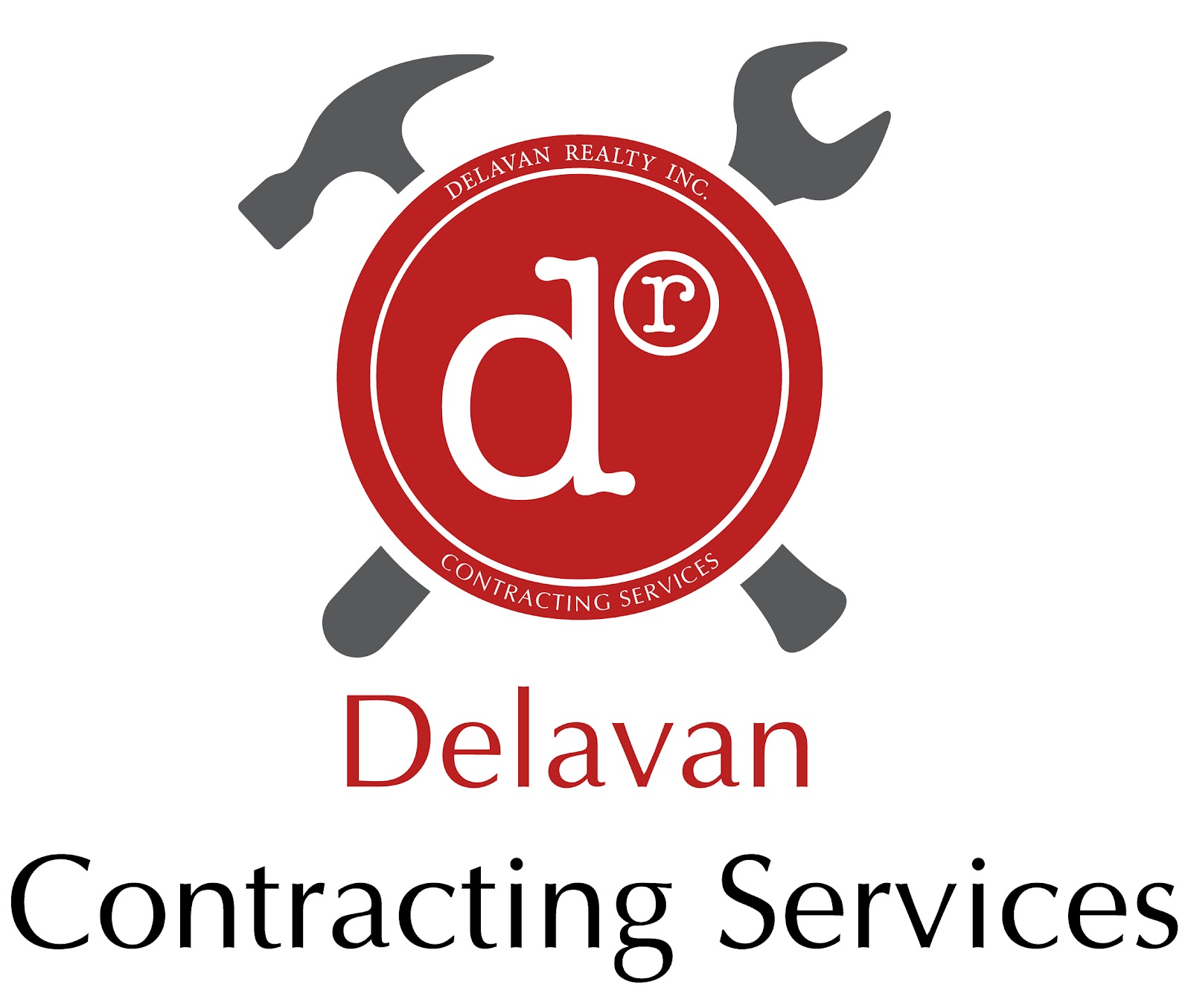 Delavan Contracting Services, LLC Logo